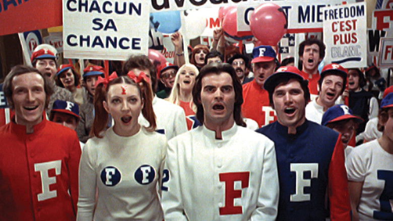 кадр из фильма Mr. Freedom