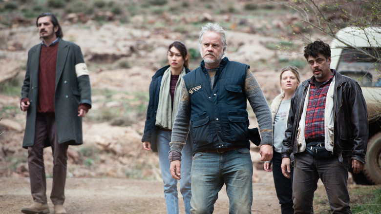 кадр из фильма Идеальный день