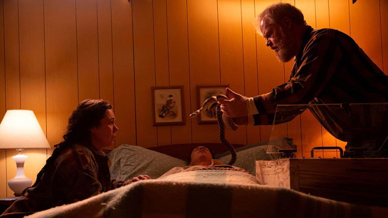 кадр из фильма Они ползут за тобой