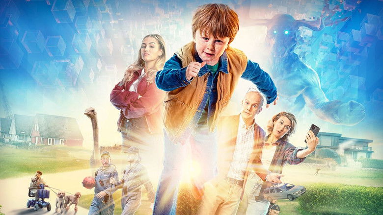 кадр из фильма Håkan Bråkan