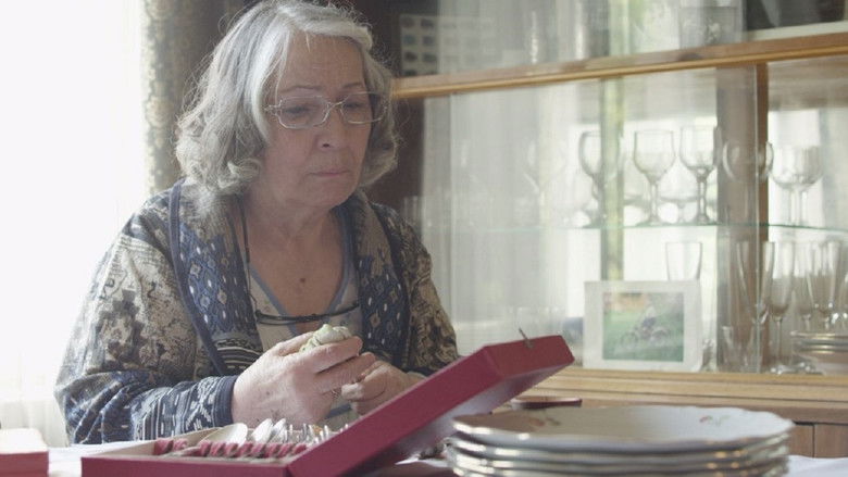 кадр из фильма Застолье