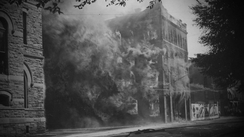 кадр из фильма The Devil’s Fire