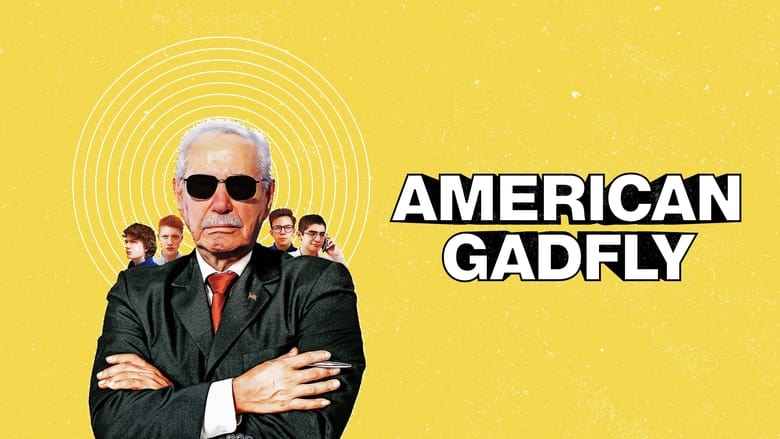 кадр из фильма American Gadfly