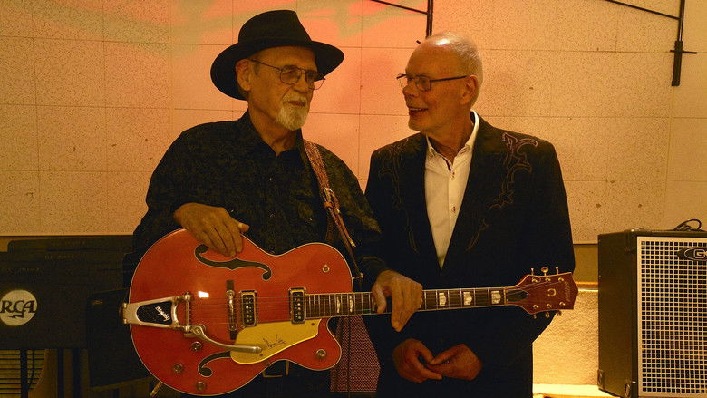 кадр из фильма Bob Harris: My Nashville