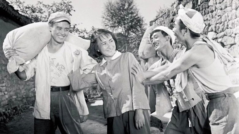 кадр из фильма Парни из нашей деревни