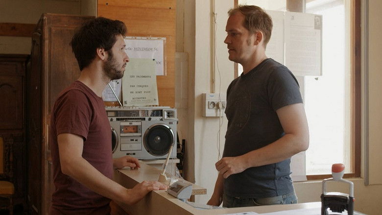 кадр из фильма Либманн