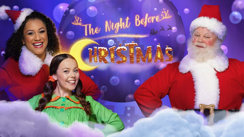 кадр из фильма CBeebies Presents: The Night Before Christmas