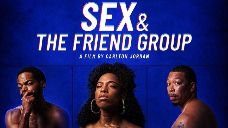 кадр из фильма Sex and the Friend Group