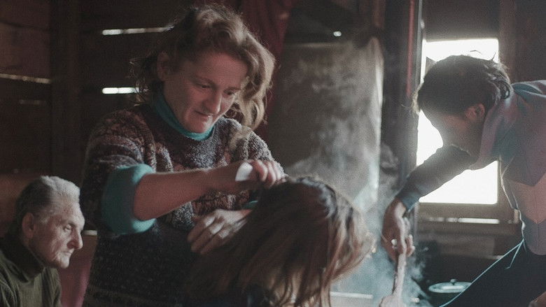 кадр из фильма Рождество