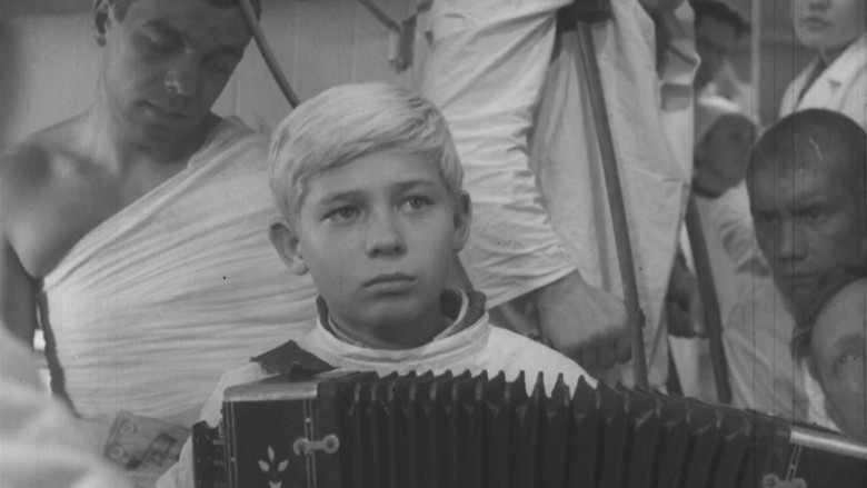 кадр из фильма Иван Макарович