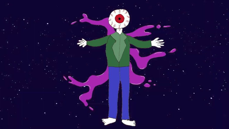 кадр из фильма Eye Deity