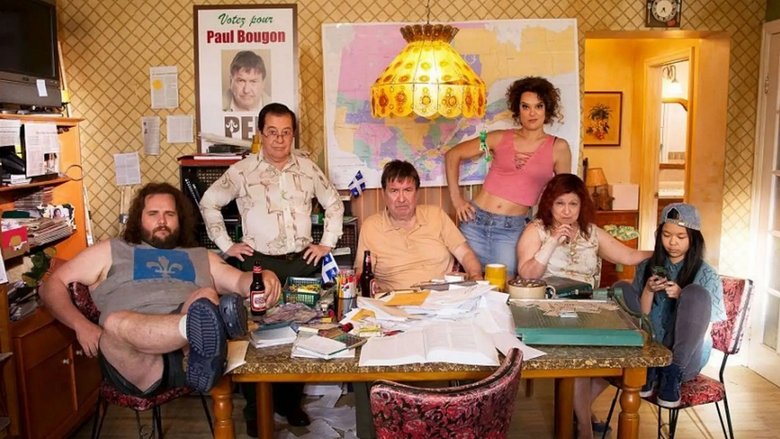 кадр из фильма Votez Bougon