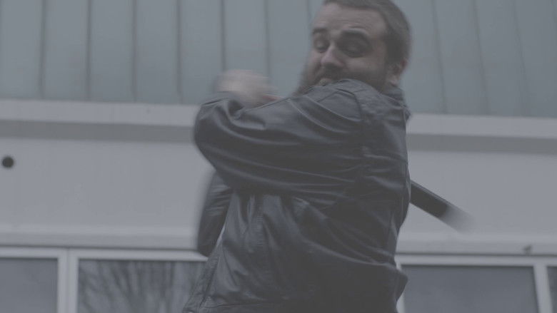 кадр из фильма The not so awesome life of Captain Wheelchair