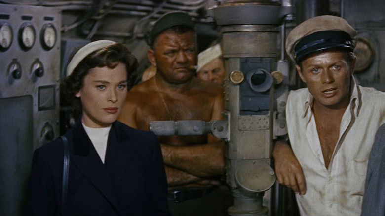 кадр из фильма Ад в открытом море