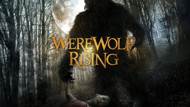 кадр из фильма Werewolf Rising