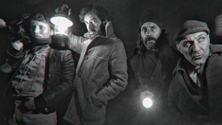 кадр из фильма DOMINOM: El dios de los gusanos