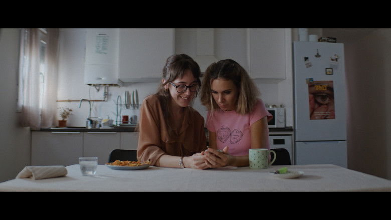 кадр из фильма Una solución a la problemática habitacional de la población