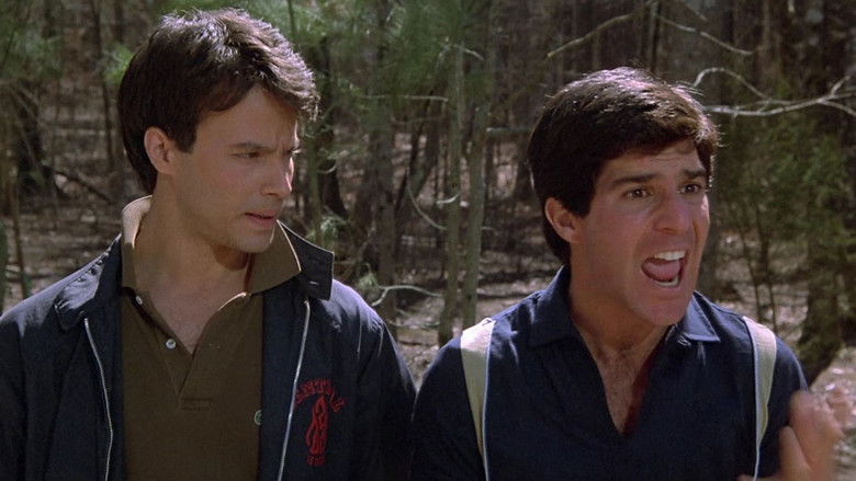 кадр из фильма Gorp