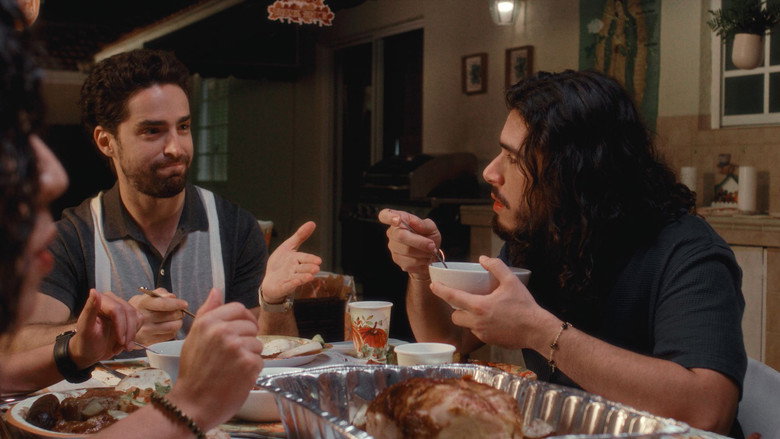 кадр из фильма ¡Que Colombianada!