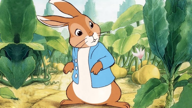 кадр из фильма The Tale of Peter Rabbit