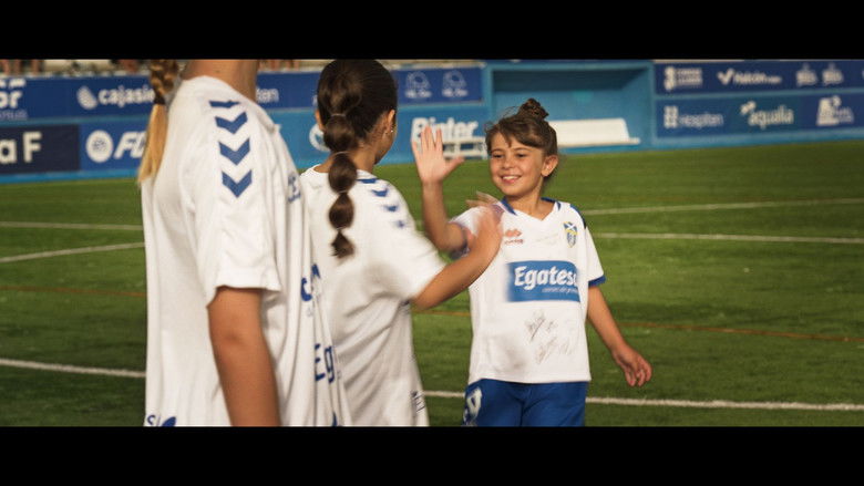 кадр из фильма Las Guerreras de Tenerife