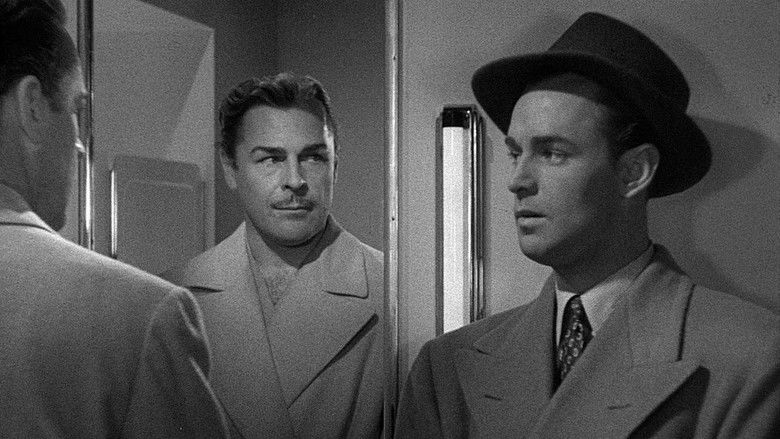 кадр из фильма Стеклянный ключ