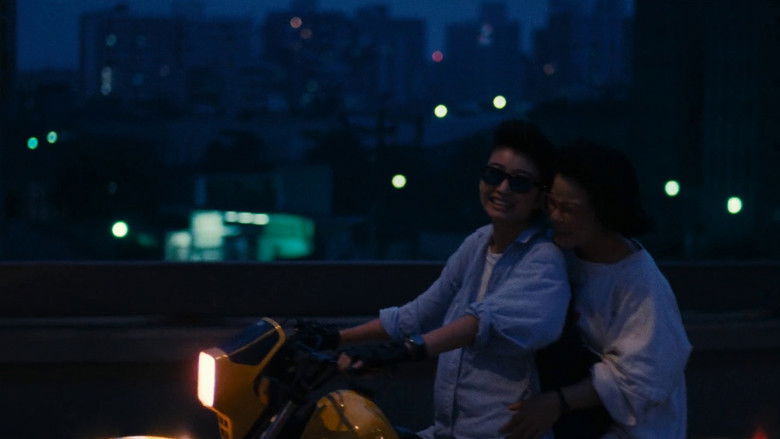 кадр из фильма 尼羅河女兒