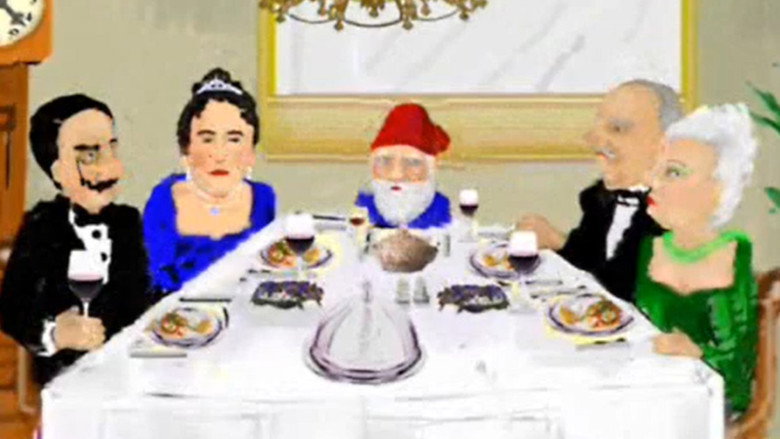 кадр из фильма Noggin and the Flying Machine