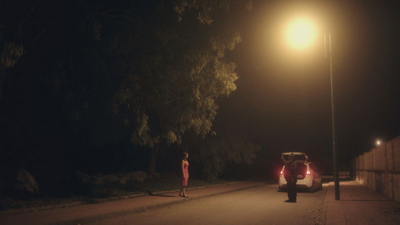 кадр из фильма Te Veré Donde Los Árboles