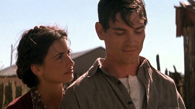 кадр из фильма Страна холмов и долин