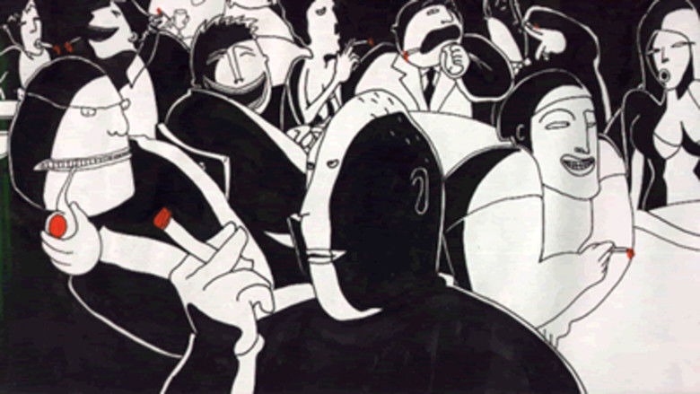 кадр из фильма Замкнутый круг