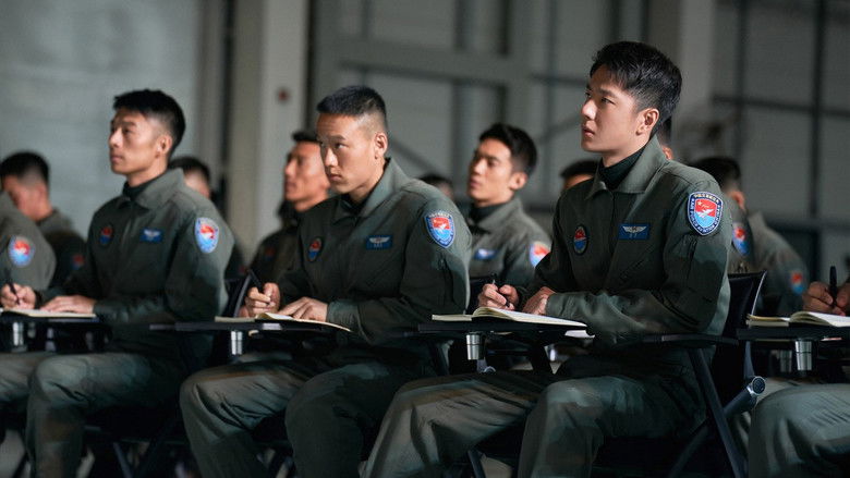 кадр из фильма Король неба