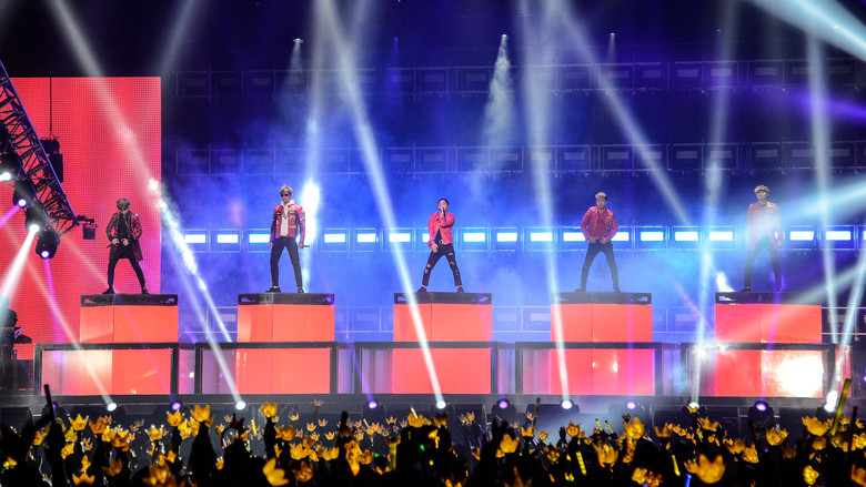 кадр из фильма Big Bang Made Tour 2015: Last Show