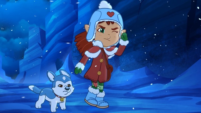 Блёстка и спасённое рождество