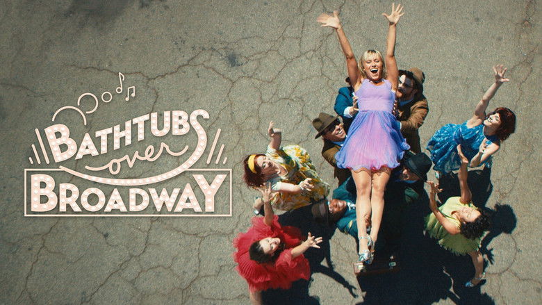 кадр из фильма Bathtubs Over Broadway