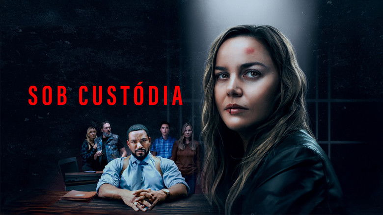 кадр из фильма Задержанная