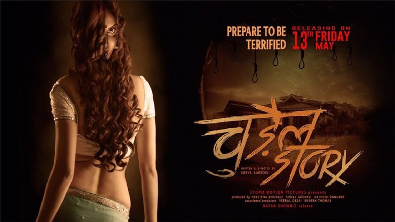 кадр из фильма Chudail Story