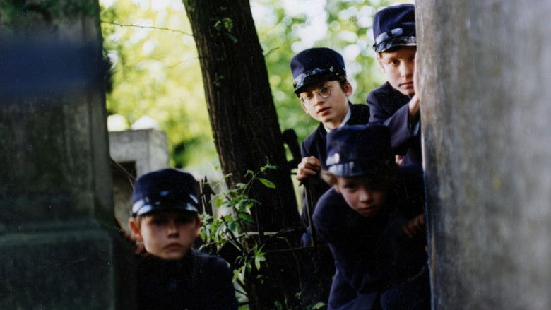 кадр из фильма Zmory