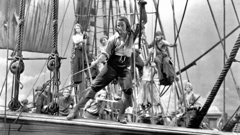 кадр из фильма Одиссея капитана Блада