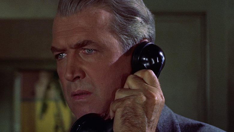 кадр из фильма Человек, который знал слишком много