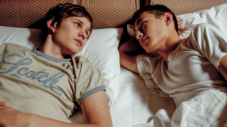 кадр из фильма Miss Kicki