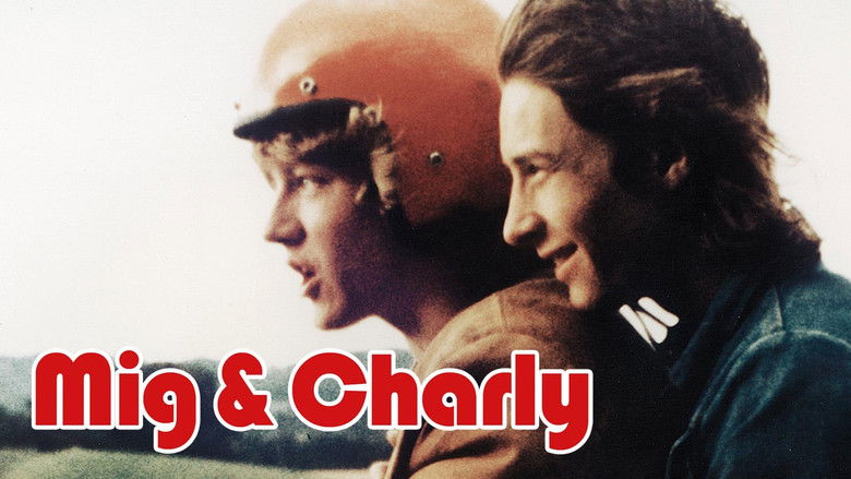 кадр из фильма Mig og Charly