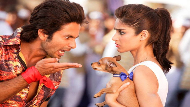 кадр из фильма Герой с плаката