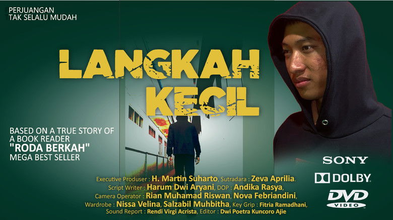 кадр из фильма Langkah Kecil