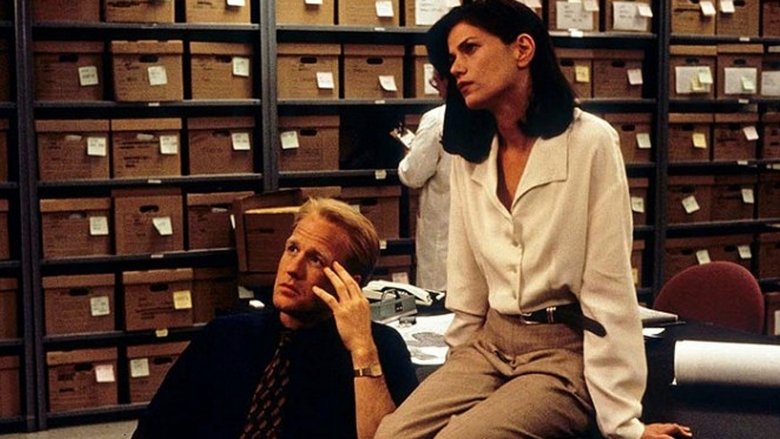 кадр из фильма Bodily Harm