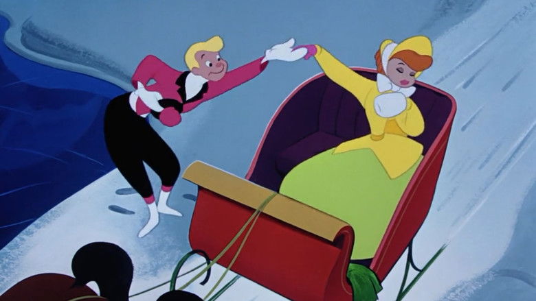 кадр из фильма Время мелодий