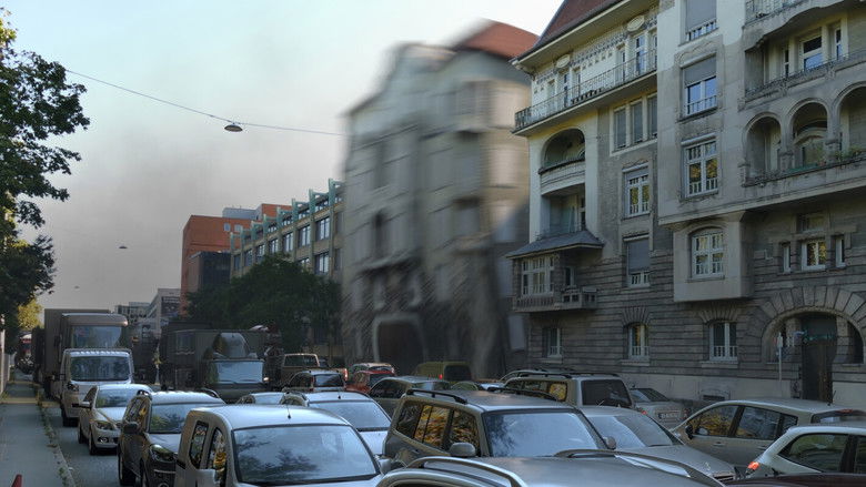 кадр из фильма Benztown