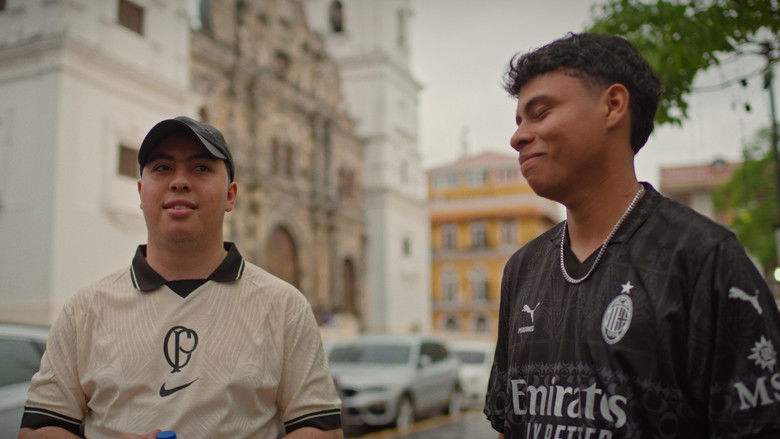 кадр из фильма Puro R.A.P.