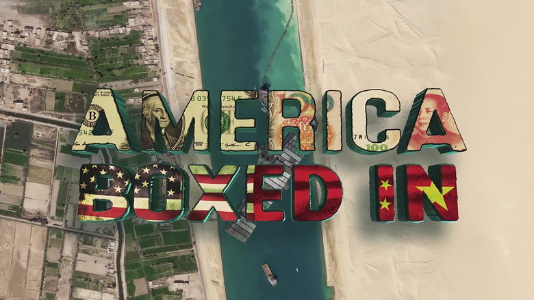 кадр из фильма America Boxed In