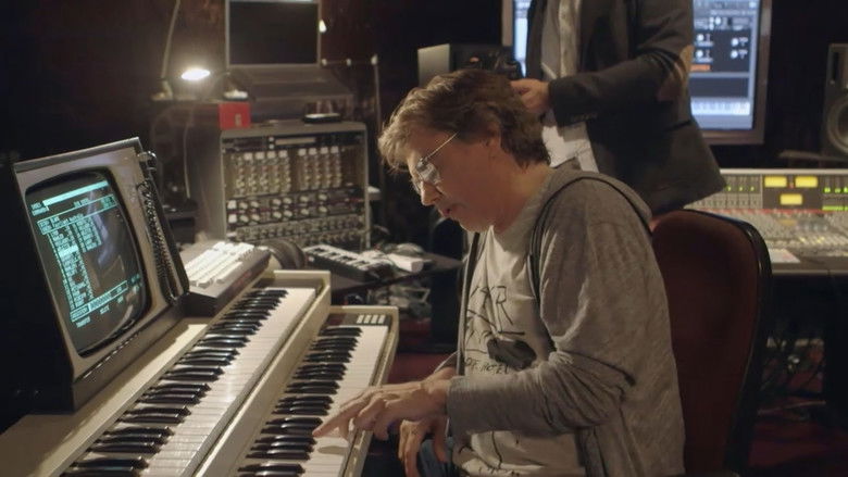 кадр из фильма Soundhunters